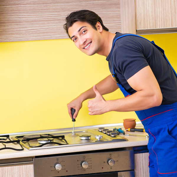 what are your typical service costs for stove repair in Tallahassee