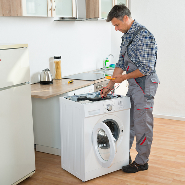 can you provide recommendations for reputable washer brands that typically have fewer repair issues in Tallahassee